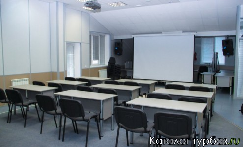 Турбаза гостиничного типа «Эдельвейс»