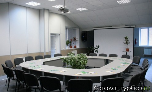 Турбаза гостиничного типа «Эдельвейс»