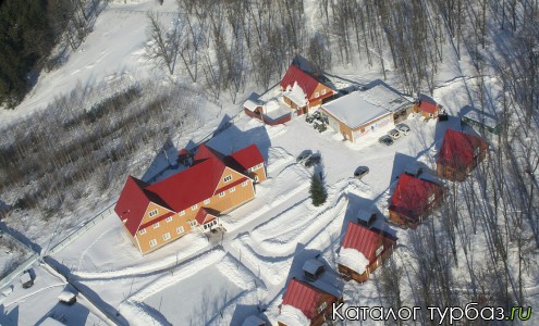 База отдыха «Алга»