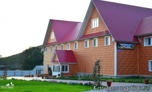 База отдыха «Алга»