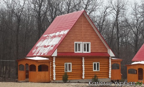 База отдыха «Алга»