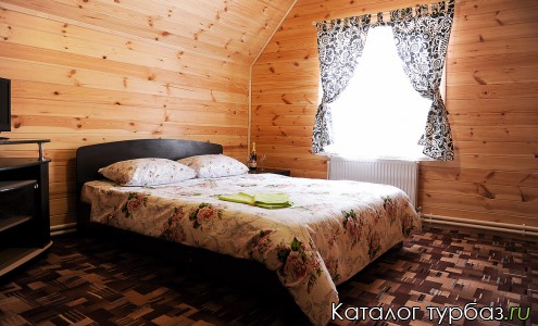 База отдыха «Алга»