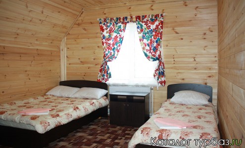 База отдыха «Алга»