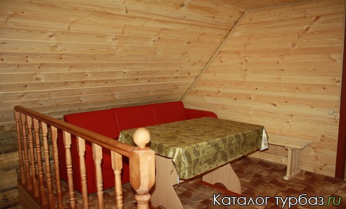 База отдыха «Алга»