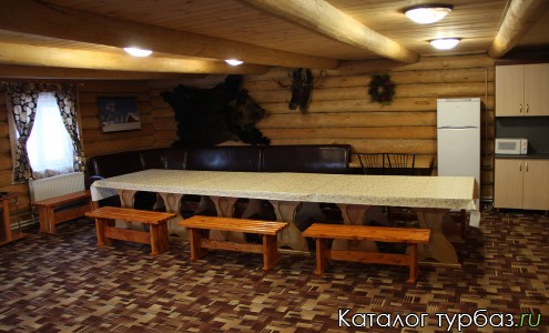 База отдыха «Алга»