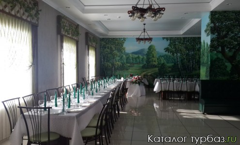 База отдыха «Алга»