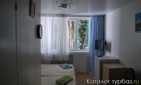 База отдыха «Алмаз»