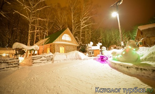 Усадьба «Липовый цвет»