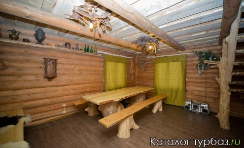 Усадьба «Липовый цвет»