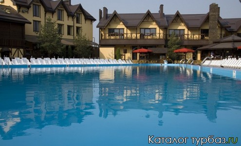 Туристически-развлекательный комплекс «Темерницкий»