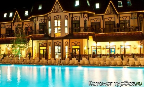 Туристически-развлекательный комплекс «Темерницкий»