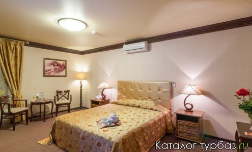 Туристически-развлекательный комплекс «Темерницкий»