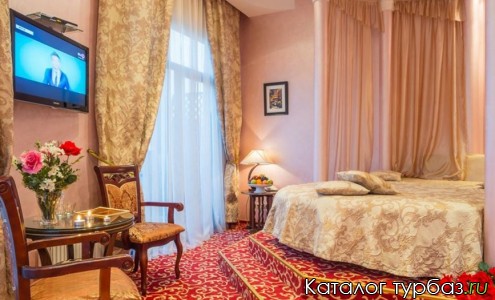 Туристически-развлекательный комплекс «Темерницкий»