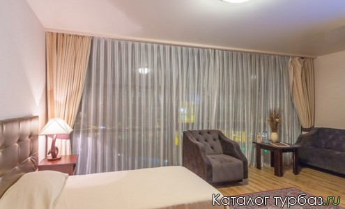 Туристически-развлекательный комплекс «Темерницкий»