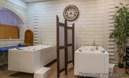 Туристически-развлекательный комплекс «Темерницкий»