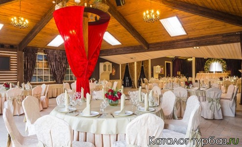 Туристически-развлекательный комплекс «Темерницкий»