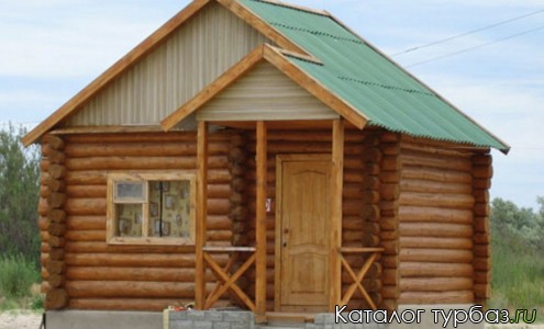 База отдыха «Заповедник»