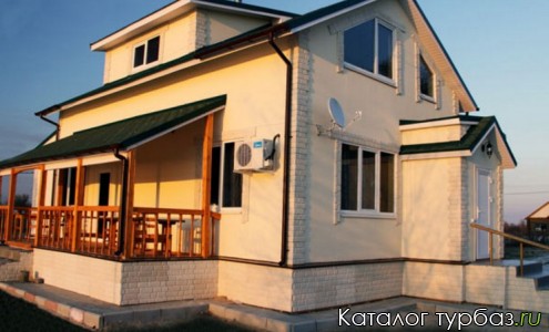 База отдыха «Заповедник»