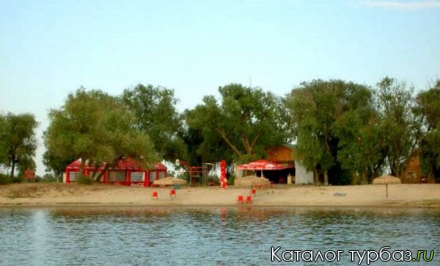 База отдыха «Заповедник»