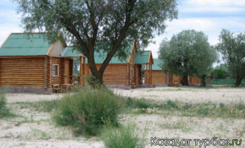 База отдыха «Заповедник»