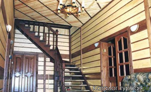 База отдыха «Серебряная дельта»