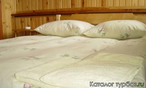 База отдыха «Серебряная дельта»