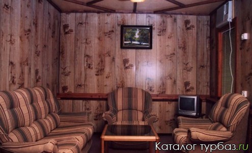 База отдыха «Серебряная дельта»