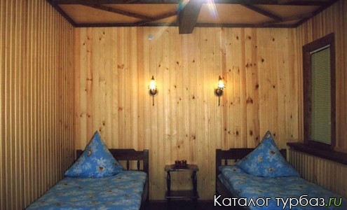 База отдыха «Серебряная дельта»