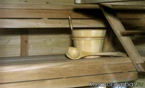 База отдыха «Серебряная дельта»