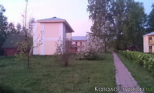 Турбаза «Дикий берег»