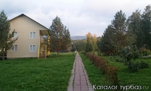 Турбаза «Дикий берег»