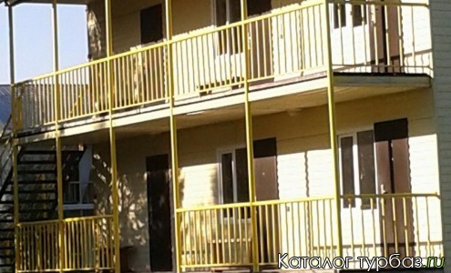 Турбаза «Дикий берег»