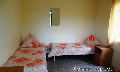 Турбаза «Дикий берег»