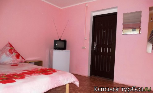 Турбаза «Дикий берег»