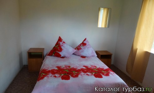 Турбаза «Дикий берег»