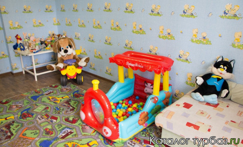 Детская комната