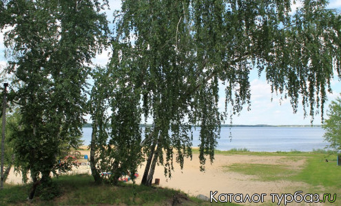 Озеро Сугояк