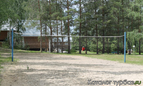 Спортивная площадка 