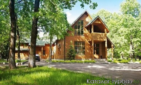 Загородный клубный отель «Фиеста парк»