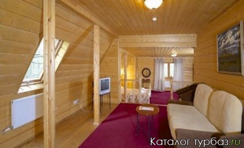 Загородный клубный отель «Фиеста парк»