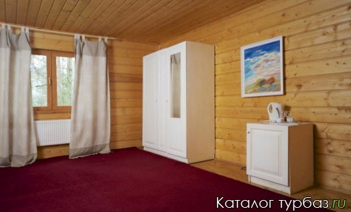 Загородный клубный отель «Фиеста парк»