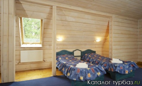 Загородный клубный отель «Фиеста парк»