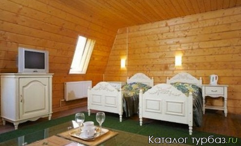 Загородный клубный отель «Фиеста парк»