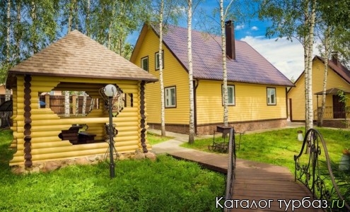 Туркомплекс «Николаевские пруды»