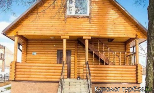 Туркомплекс «Николаевские пруды»