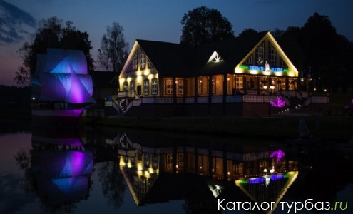 Туркомплекс «Николаевские пруды»