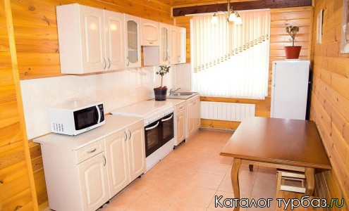 Туркомплекс «Николаевские пруды»