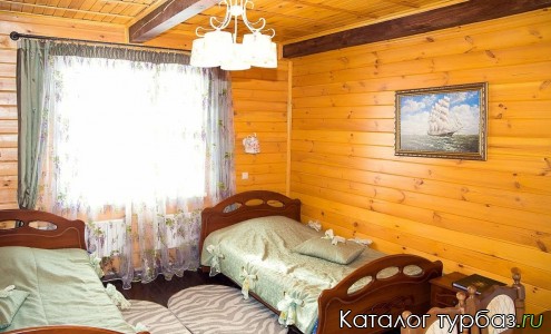 Туркомплекс «Николаевские пруды»