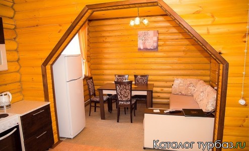 Туркомплекс «Николаевские пруды»