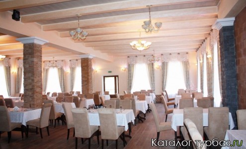 Туркомплекс «Николаевские пруды»